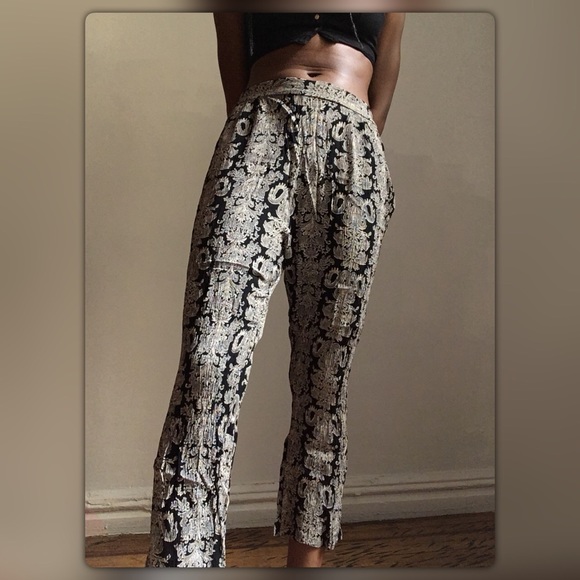 Cropped pant - Picture 4 of 4